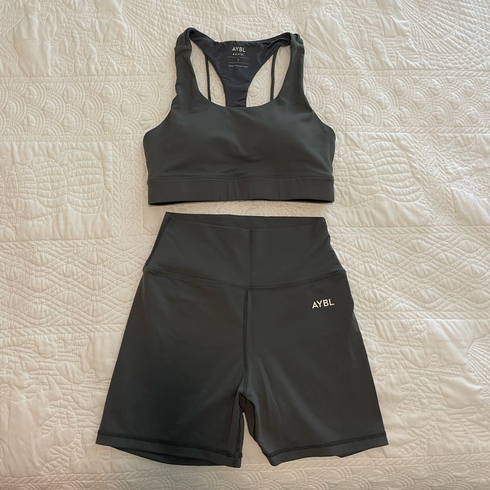 AYBL Workout Set Size Small